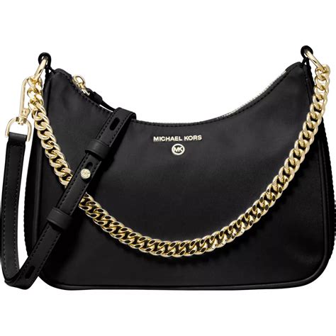 michael kors jet set charm medium convertible pouchette crossbody|mk jet set crossbody small.